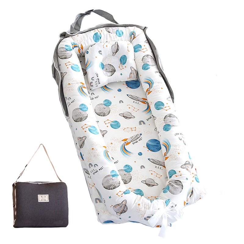 34"x18" Baby Portable Nest Handbag Easytogo