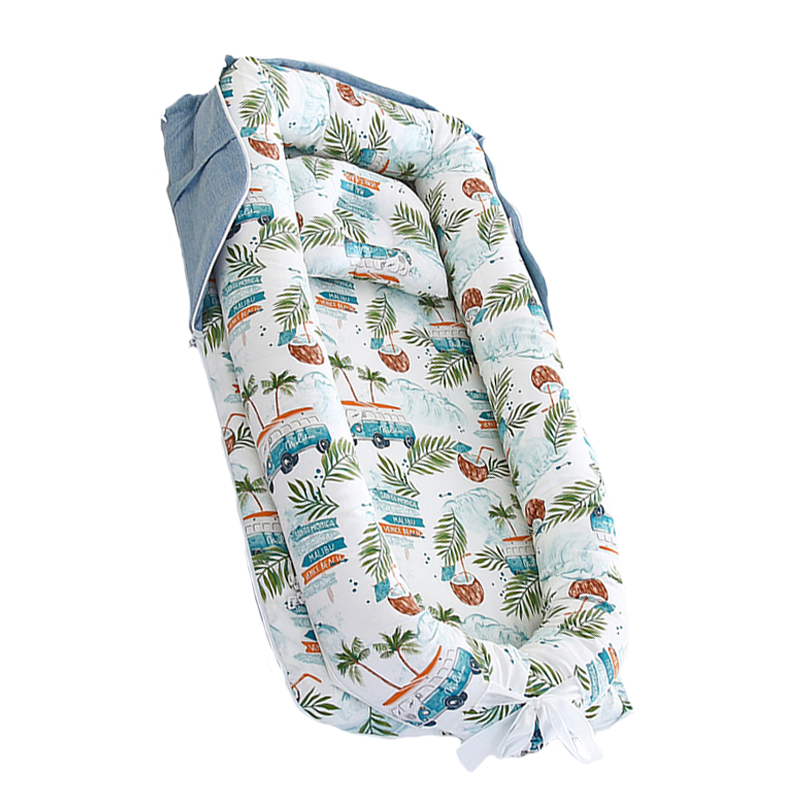 34"x18" Baby Portable Nest Handbag Easytogo