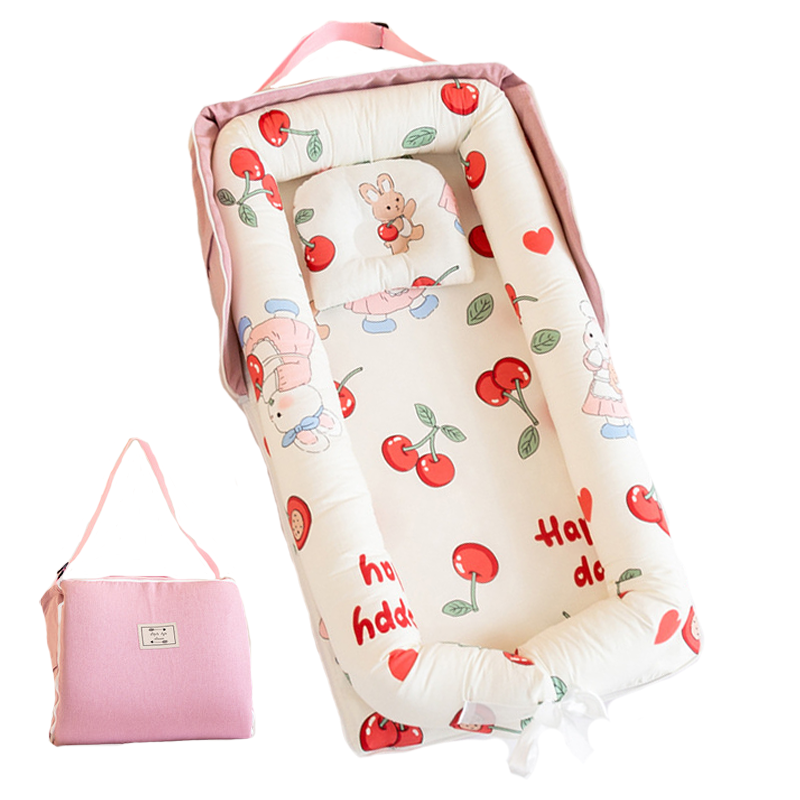 34"x18" Baby Portable Nest Handbag Easytogo