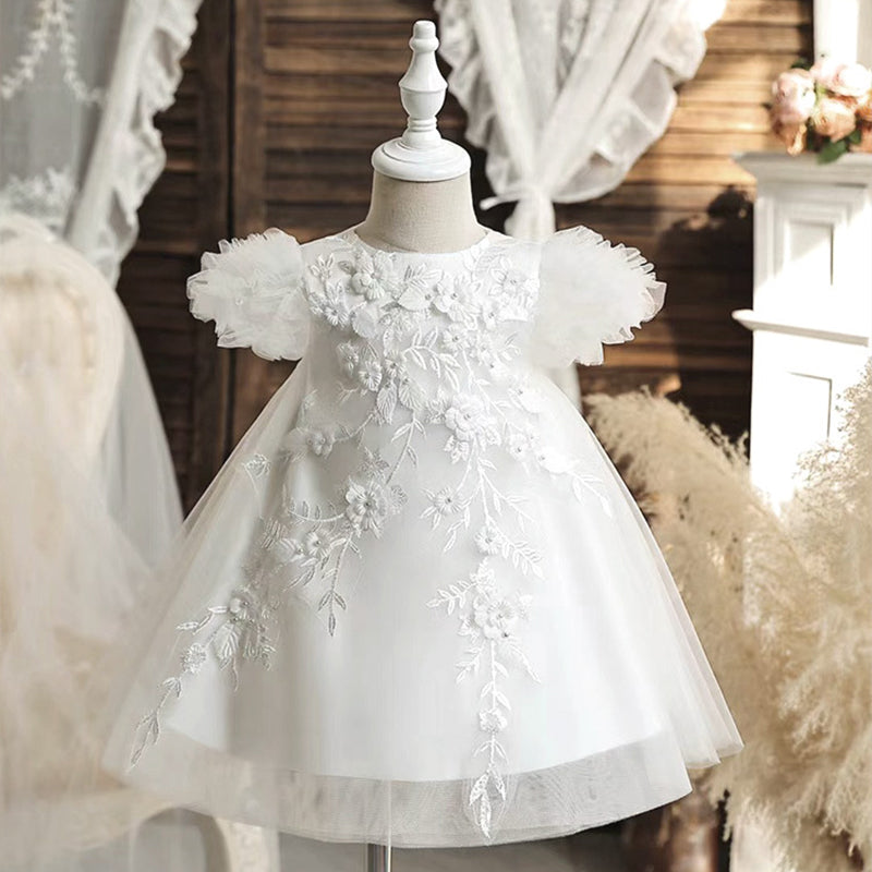 Robe de princesse congelée, coffret cadeau pour nouveau-né, ensemble de vêtements pour bébé de 0 à 18 mois