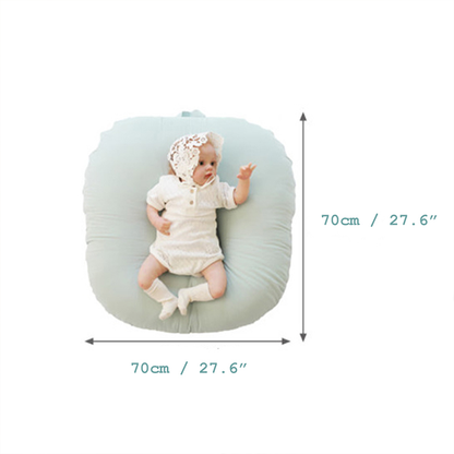 Infant Lounger Pillow, A Nursing Pillow Large Size