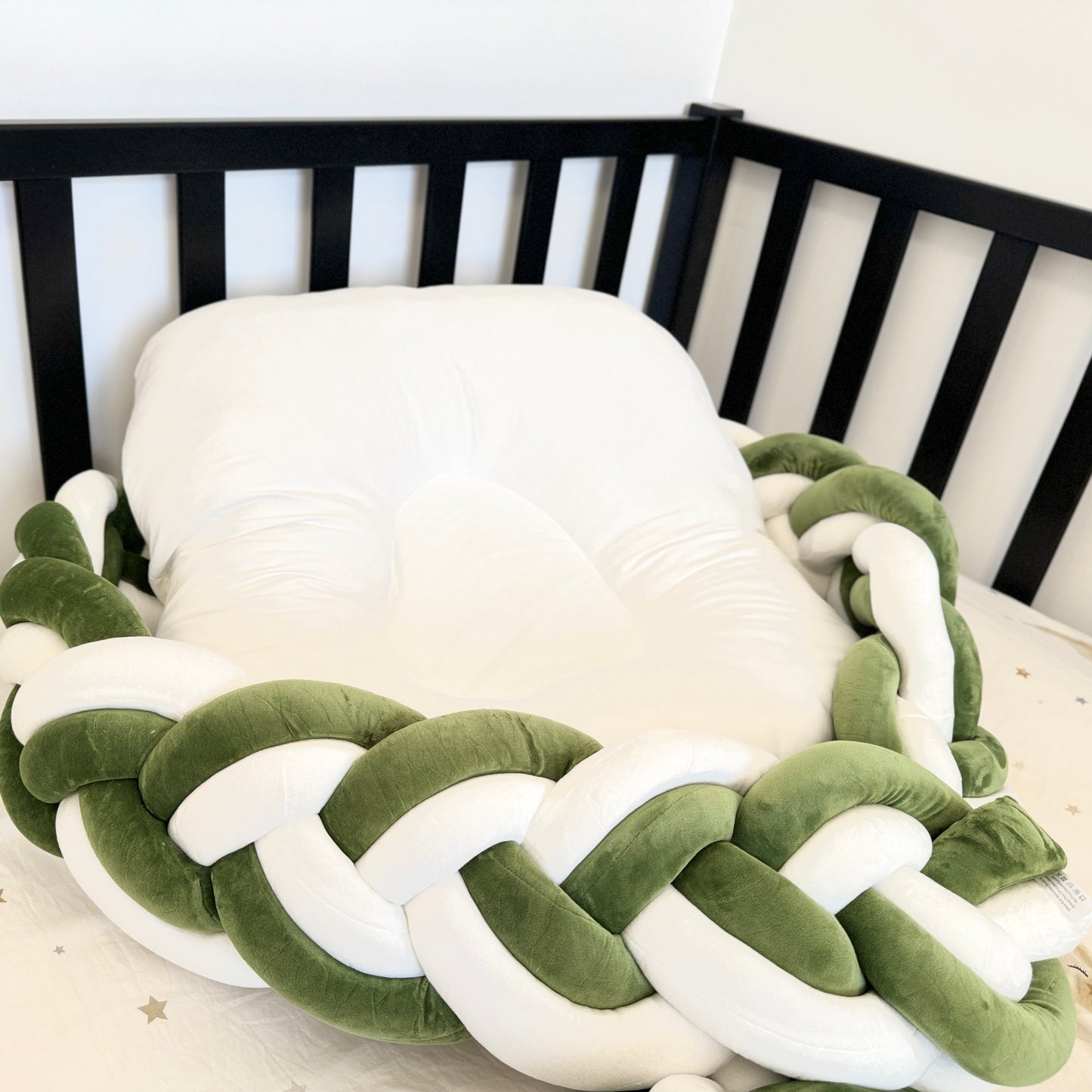 Infant Lounger Pillow, A Nursing Pillow Large Size