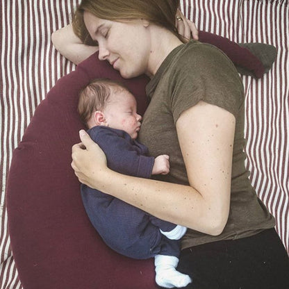 Infant Nursing Horizontal Holding Pillow for 0-6M